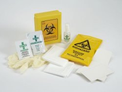 Biohazard Clean Up Pack